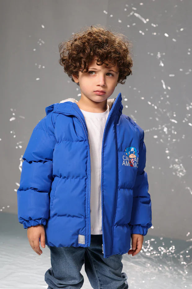 Captain America Jackets