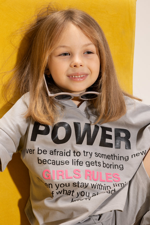 girls rules pyjama