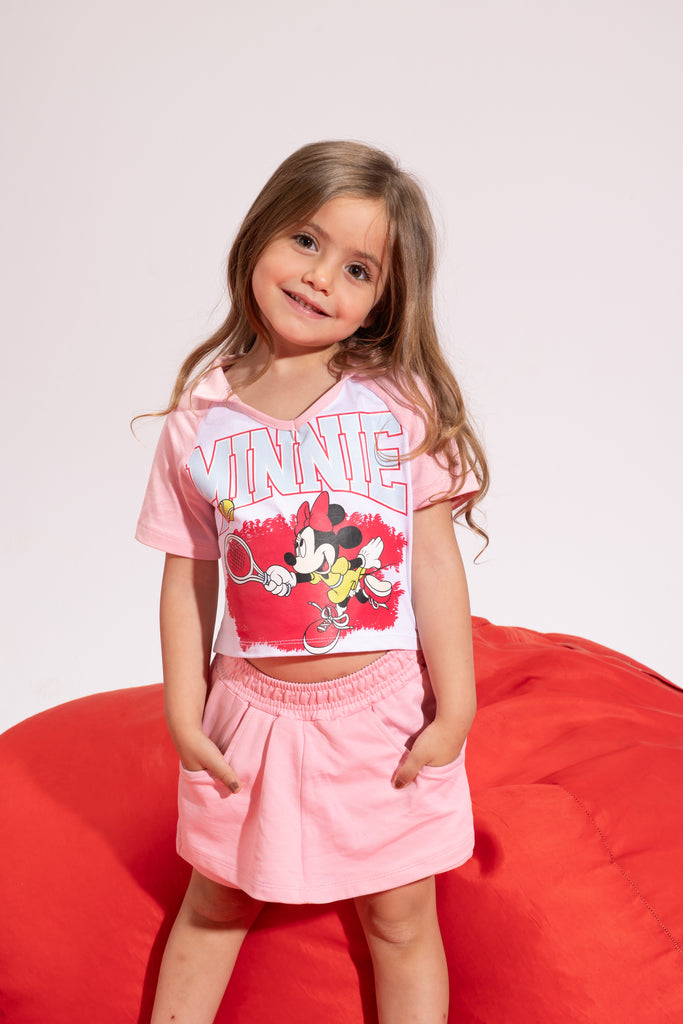 minnie pyjama