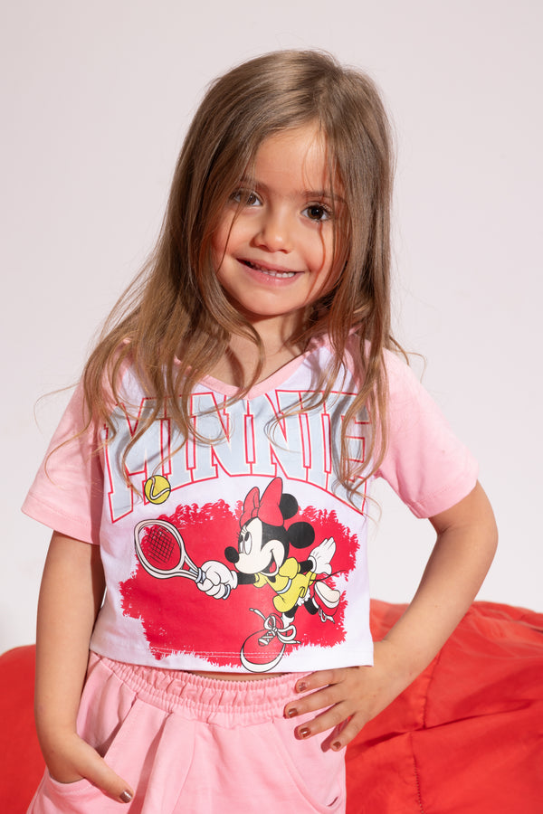 minnie pyjama