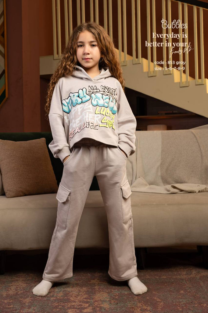 Cozy Vibes Pyjama – بيجاما جو دافي