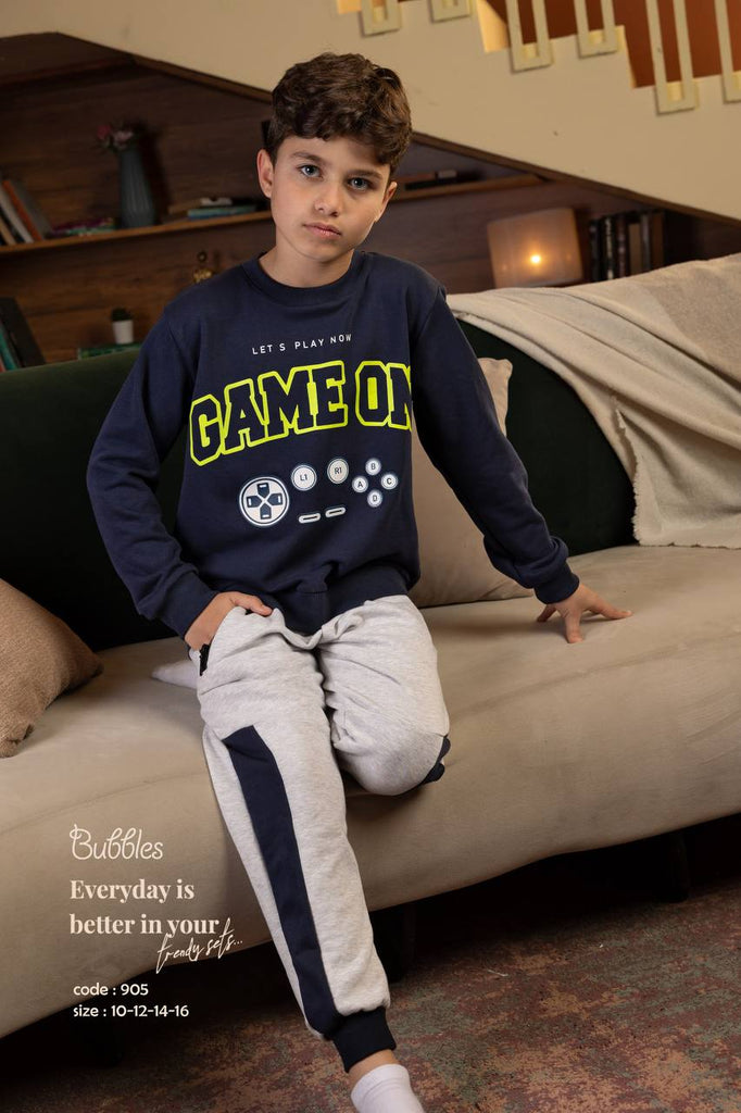 Game On Pyjama – بيجامة جيم أون