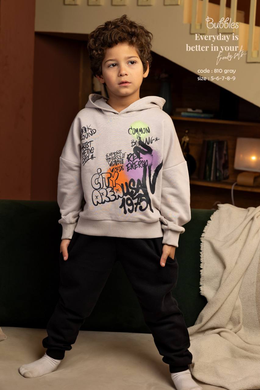 City area pyjama