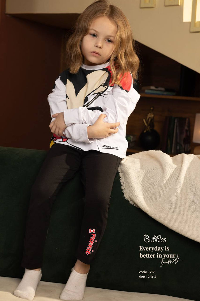 Minnie Mouse Pyjama – بيجاما ميني ماوس