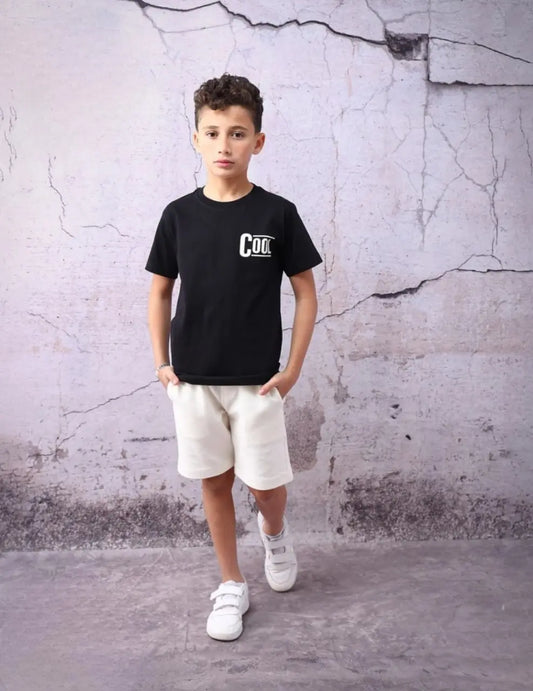 Cool Kid Set – Black × Off-White