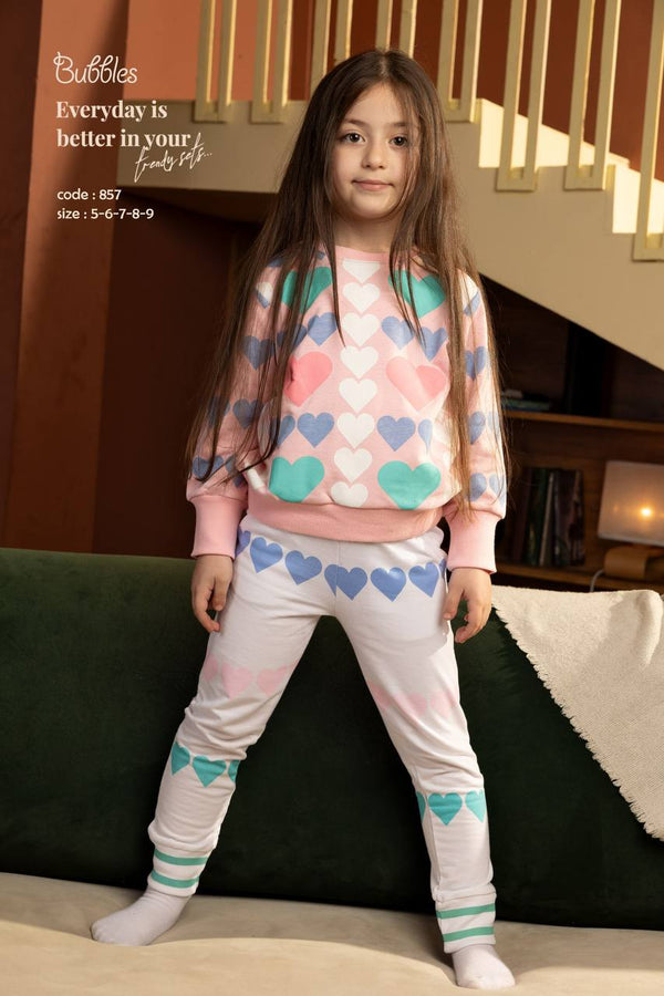 Heart Pyjama – بيجاما قلب