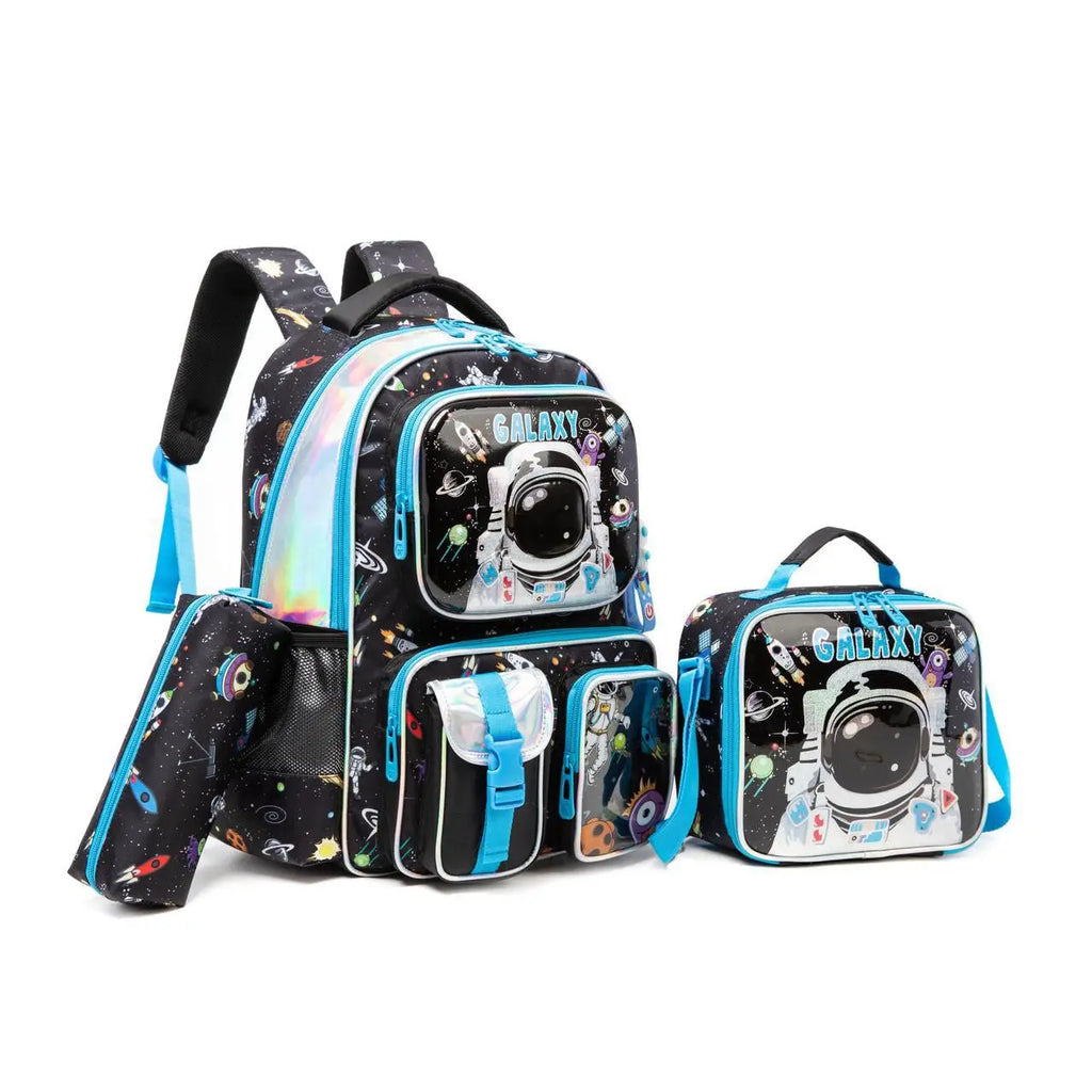 Galaxy 3PCS School Bag