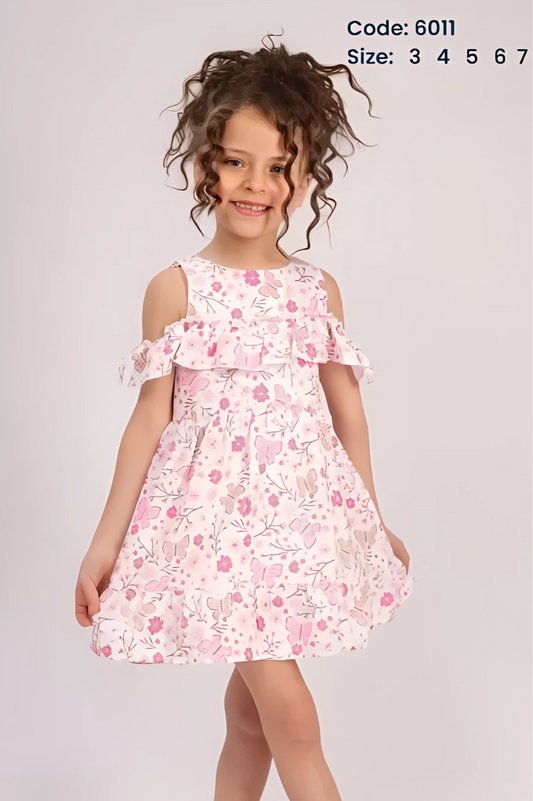 Butterfly Dress