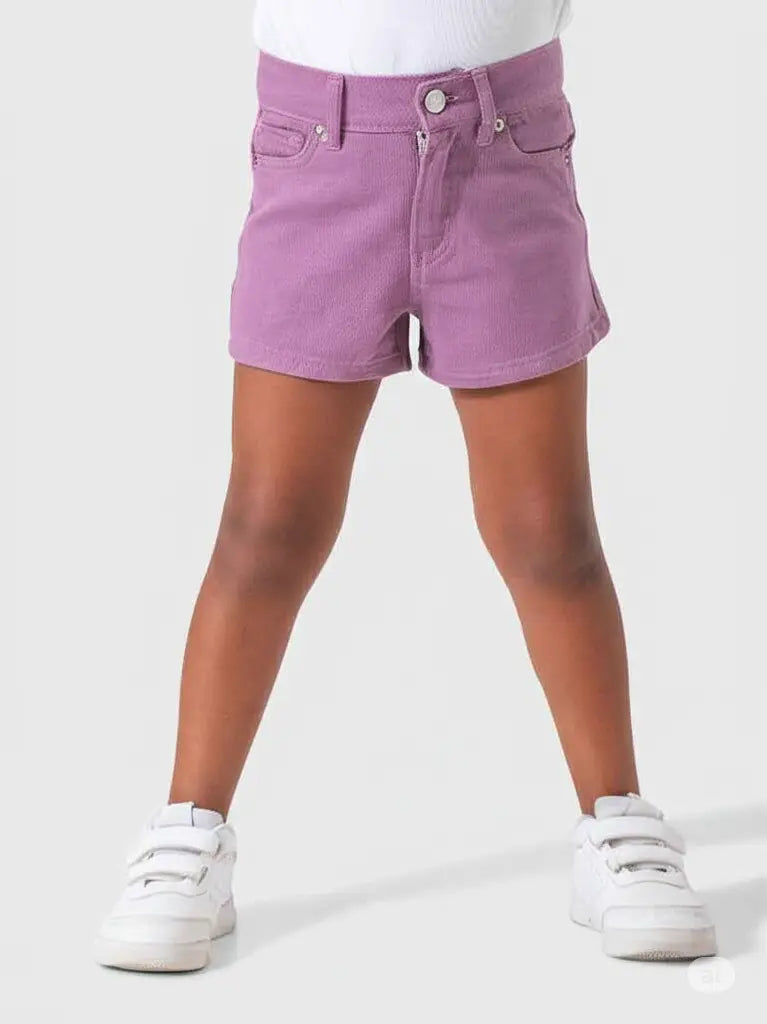 Gabardine Short