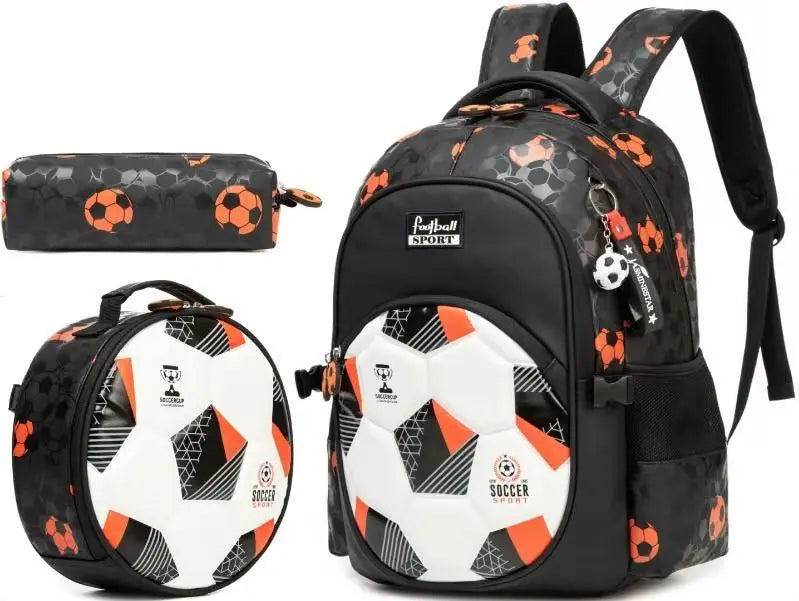 football 3PCS Bag