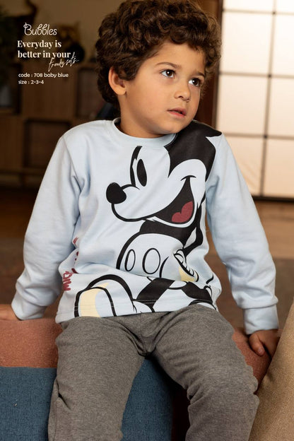 micky pyjama