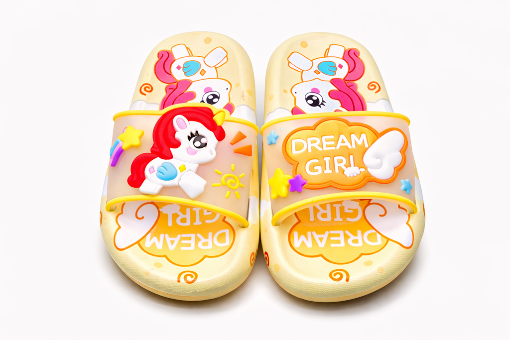 Dream girl yellow SLIPPER