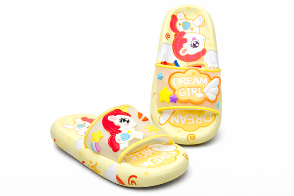 Dream girl yellow SLIPPER