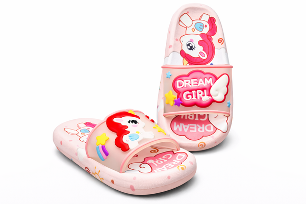 Dream girl pink SLIPPER