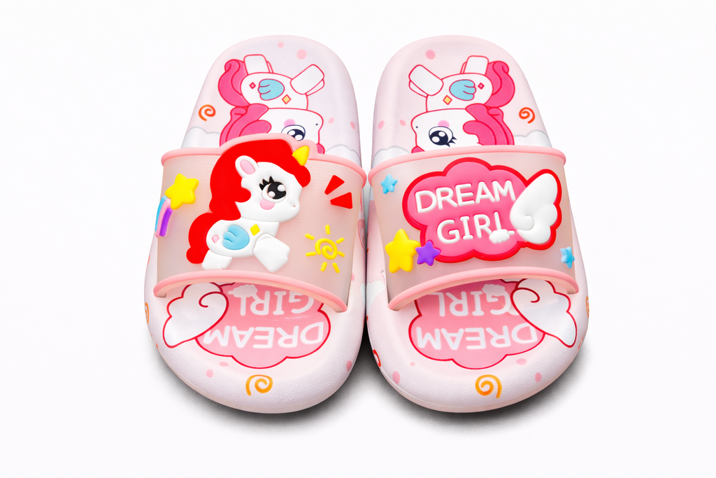 Dream girl pink SLIPPER
