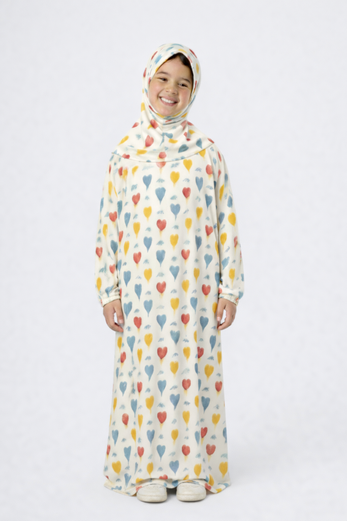 isdal prayer OrientGlow