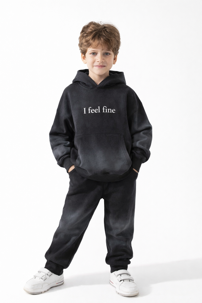 I Feel Fine Suit (Autumn)