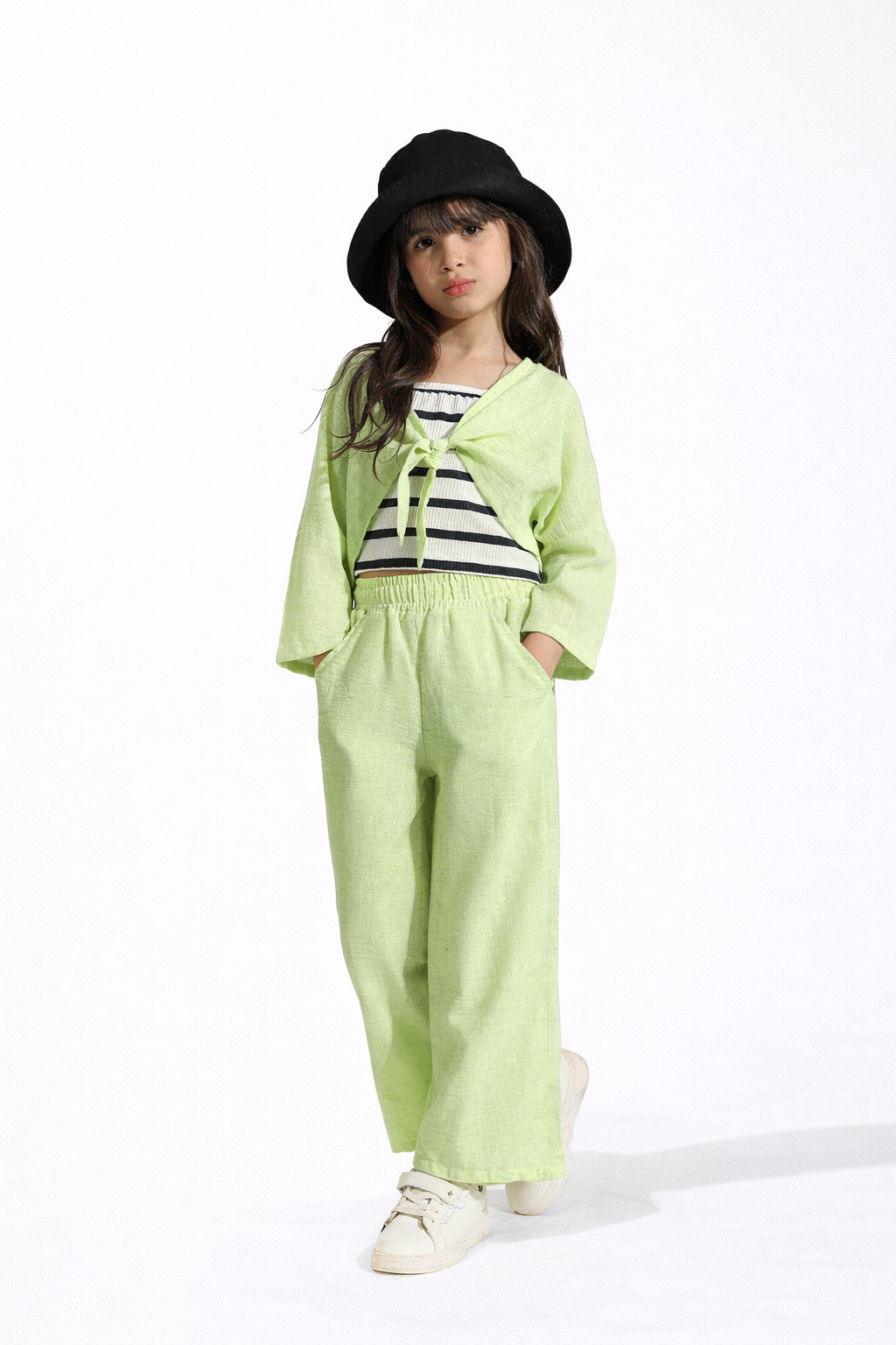 Tophy Linen Suit (Autumn)