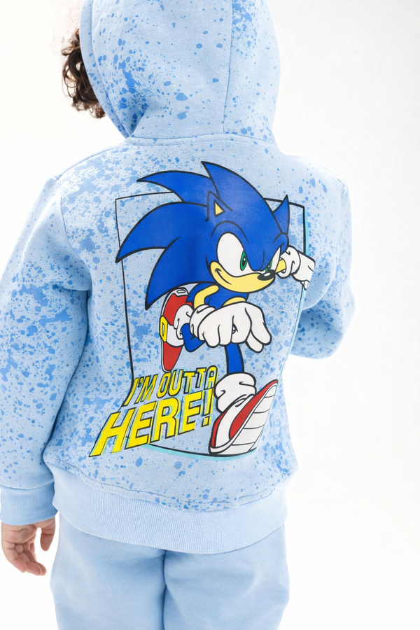 Sonic pyjama
