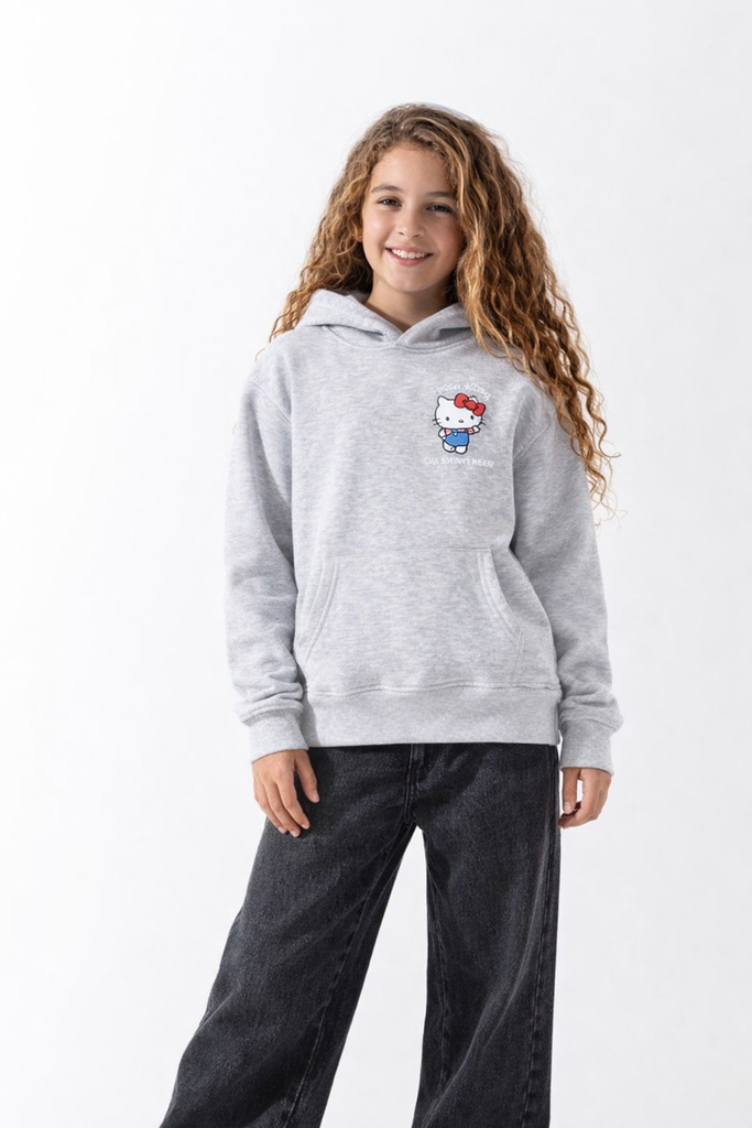 Hello Kitty Hoodie