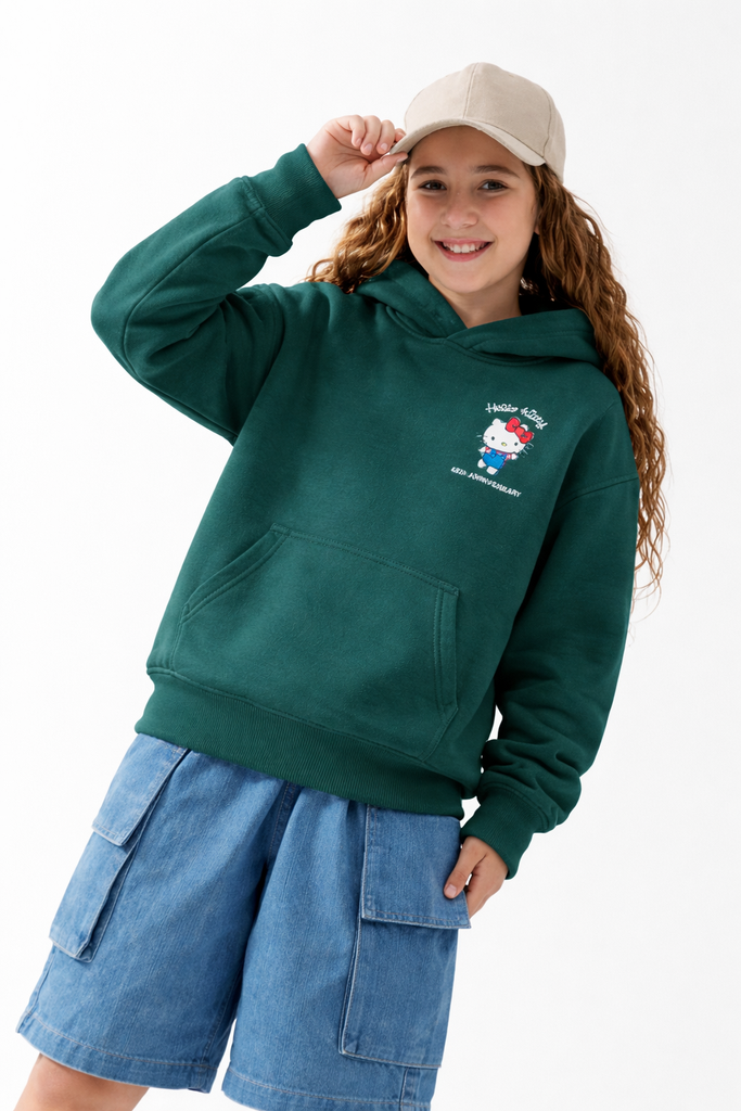 Hello Kitty Hoodie