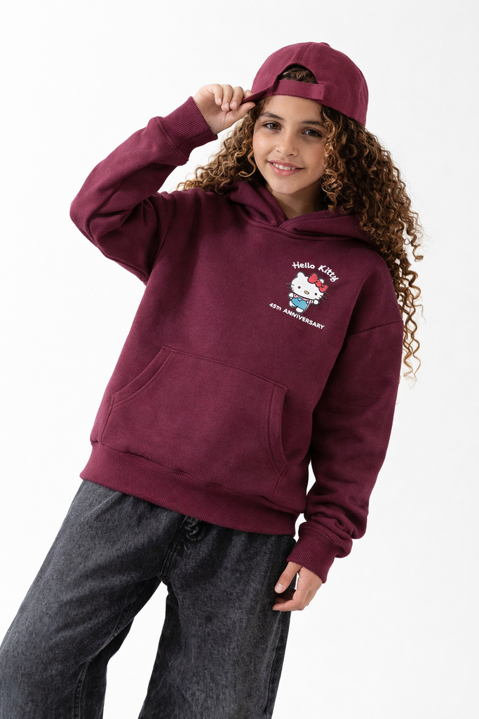 Hello Kitty Hoodie