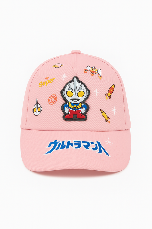 The Ultra Ultraman Cap