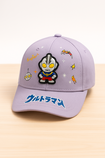 The Ultra Ultraman Cap