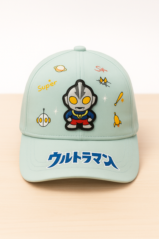 The Ultra Ultraman Cap