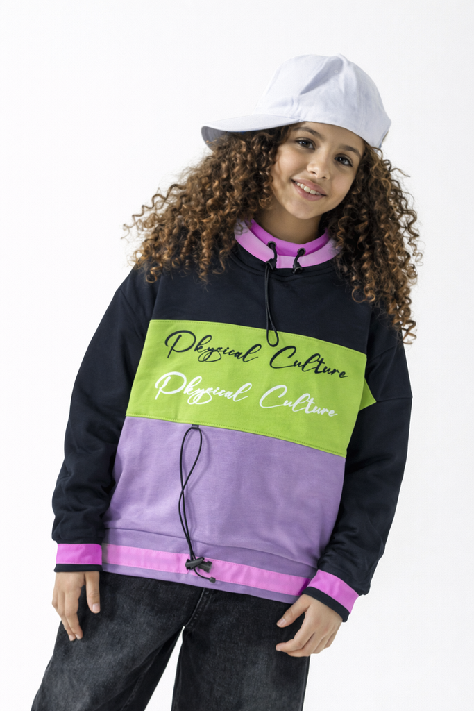 Culture Blouse (Autumn)