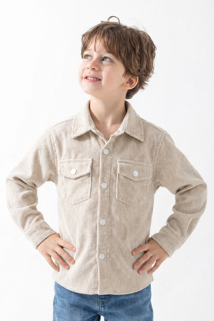 Little Star Shirt (خريفي)