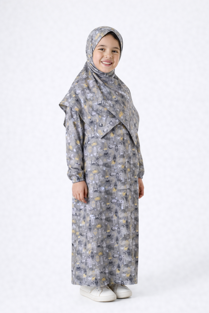 Isdal Prayer OrientFlair