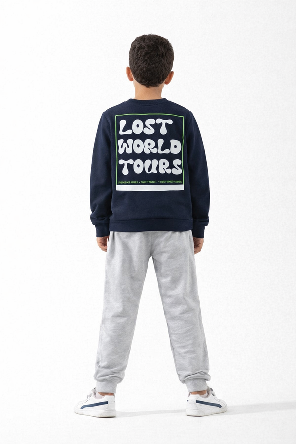 Lost World Pyjama (Autumn )