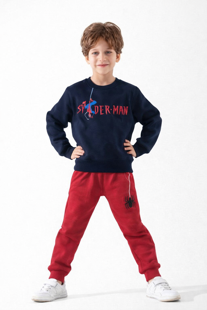 Spider Hero Pyjama (Autumn)