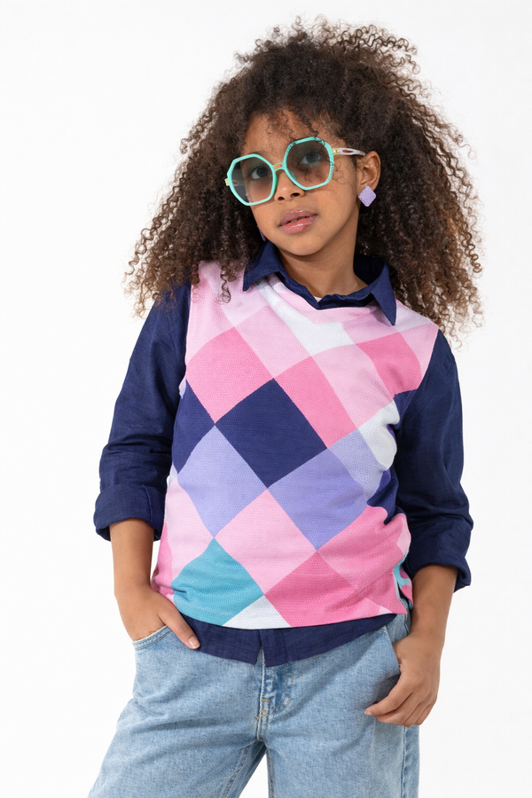 Diamond Chemise (Autumn)