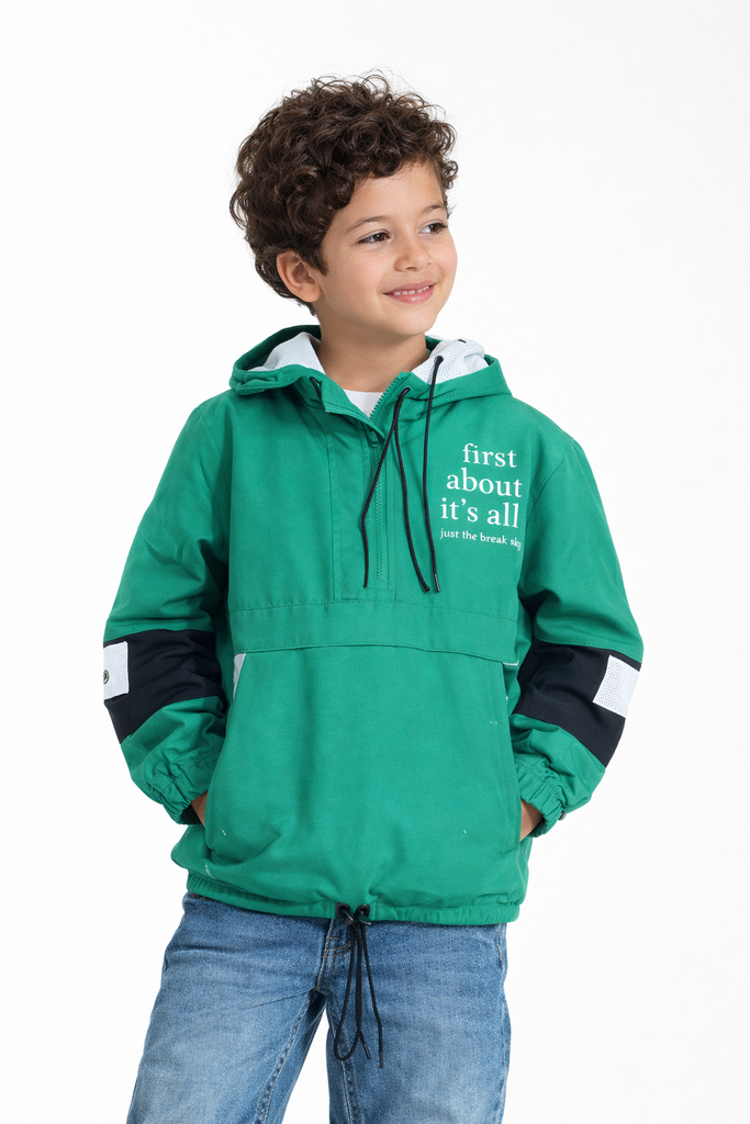 Style Sweatshirt (Autumn)