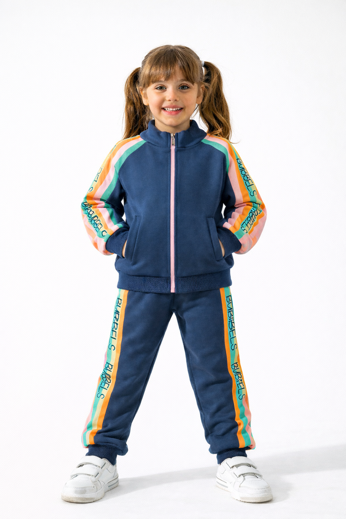 Indigo Suit (Autumn)