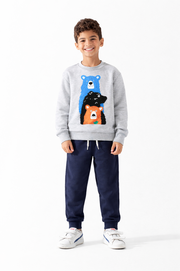 Bear Pyjama (Autumn)