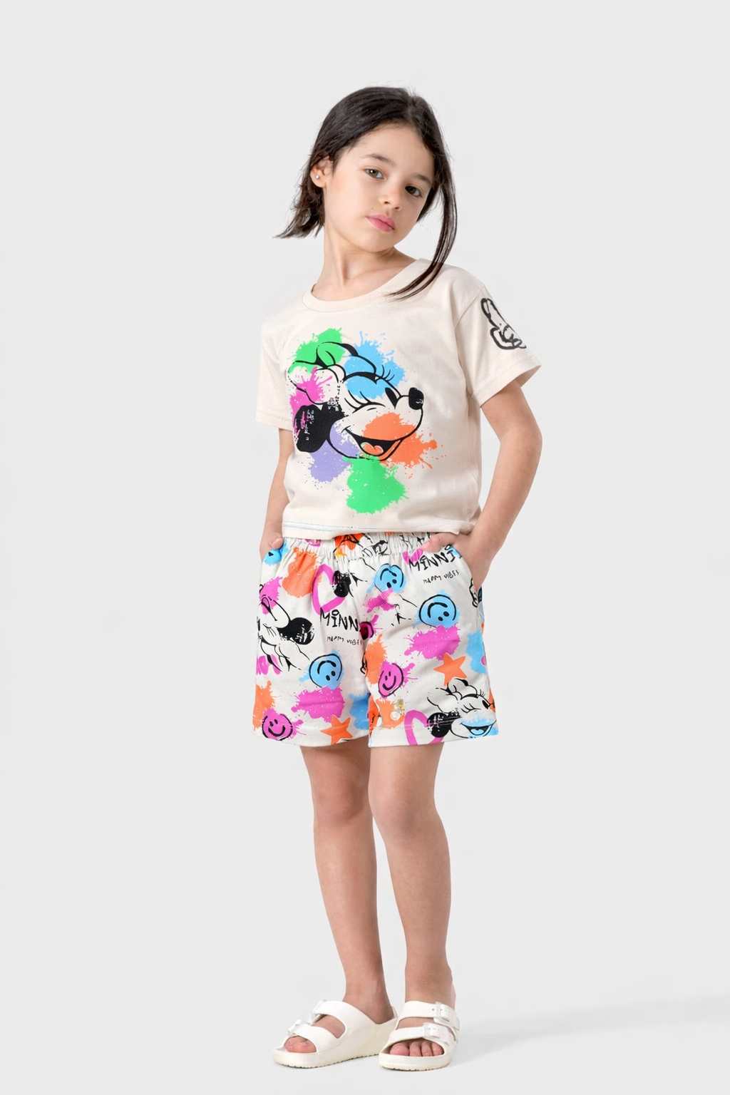 Minnie mouse pyjama