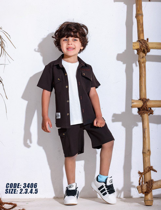 kids set-oily