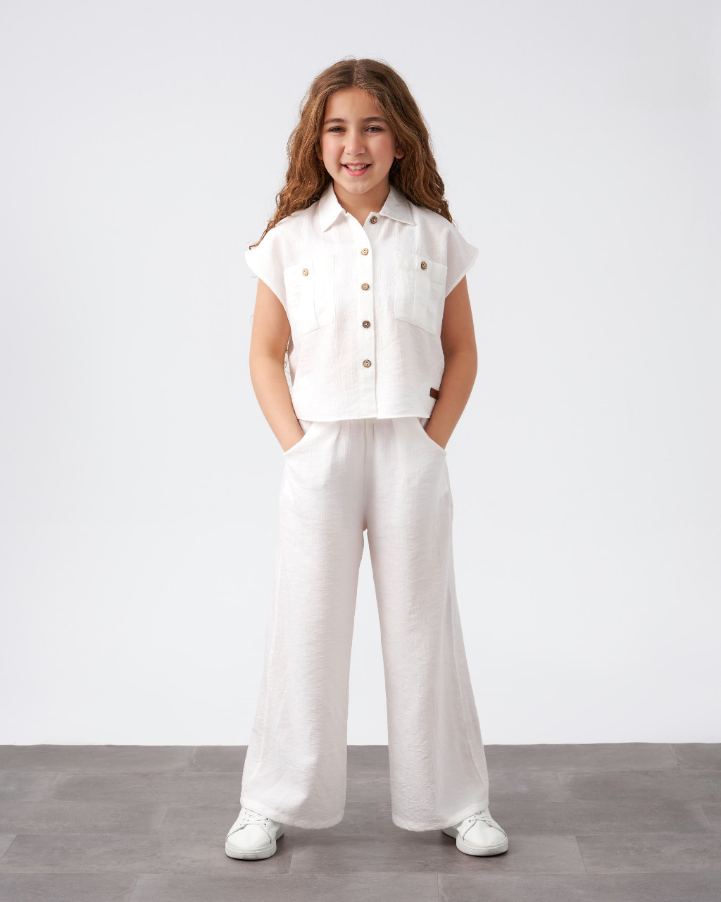 Little Luxe suit