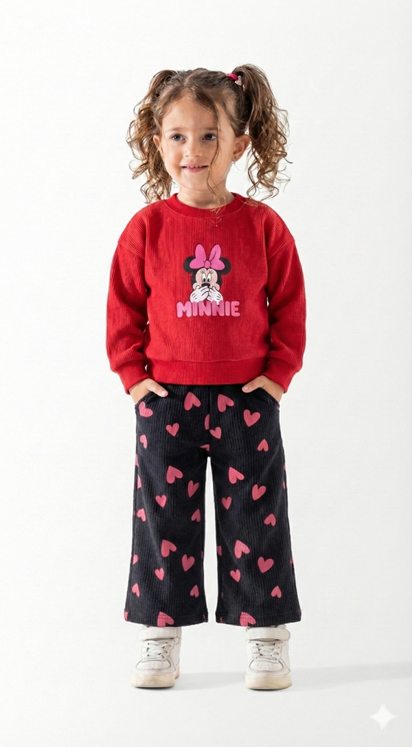 Minnie Pyjama (خريفي)