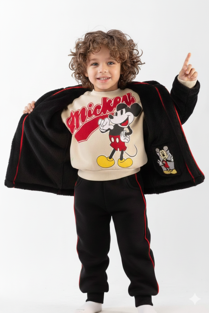 Micky Pyjama 3PCS