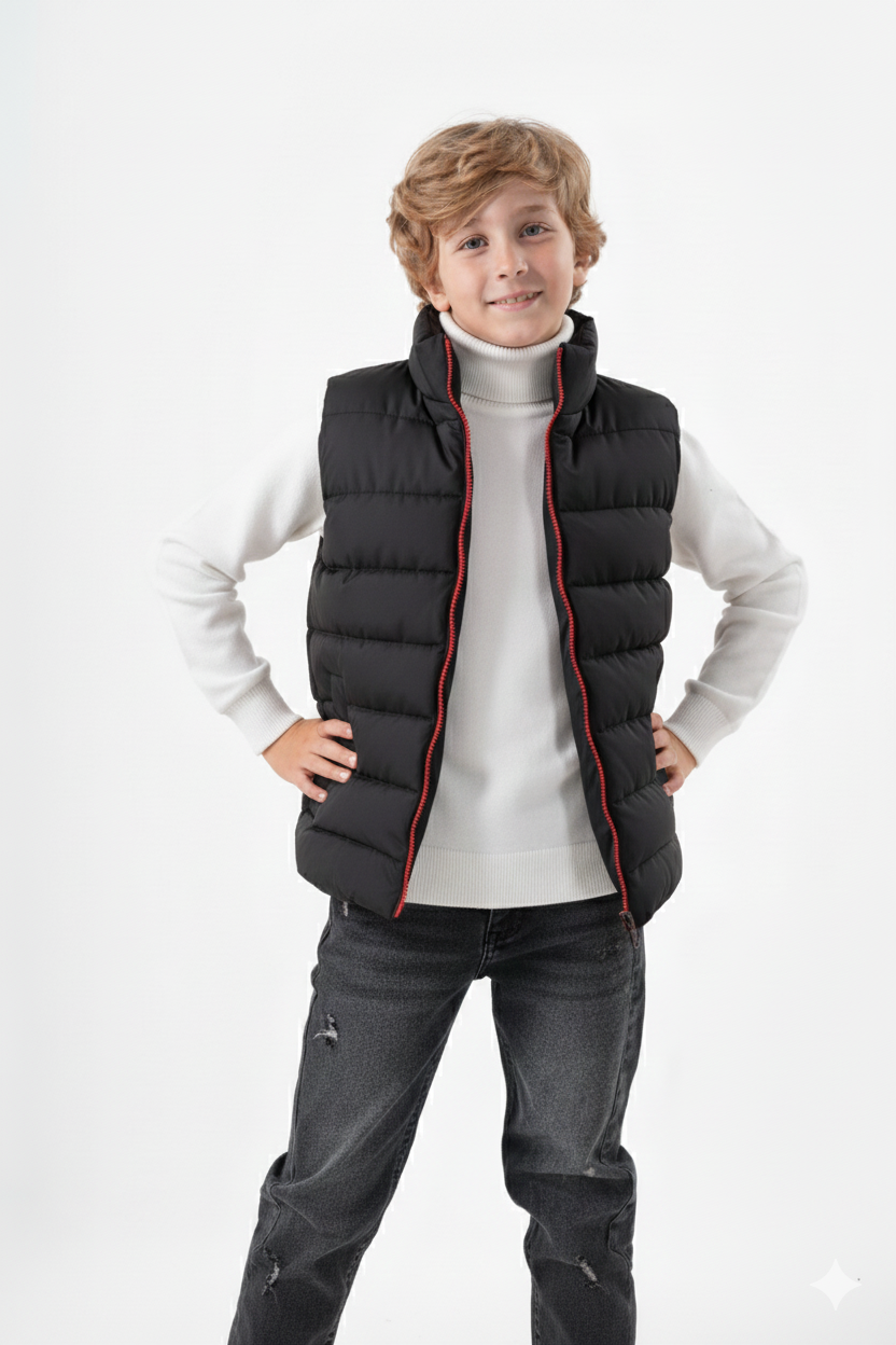Vist Black Jacket