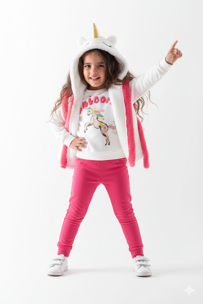 Uni Pyjama 3PCS