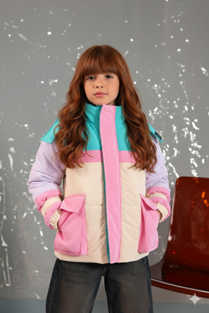 Pumpp Jacket