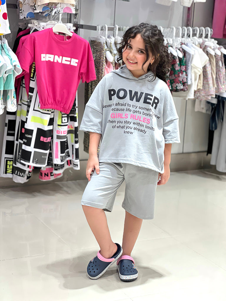 girls rules pyjama