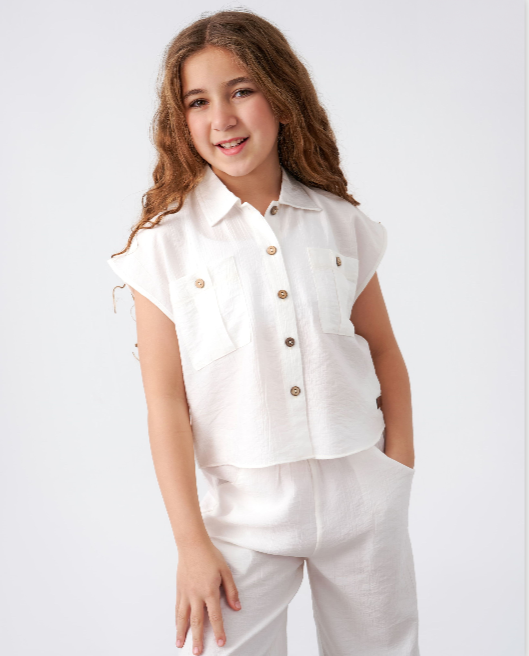 Little Luxe suit