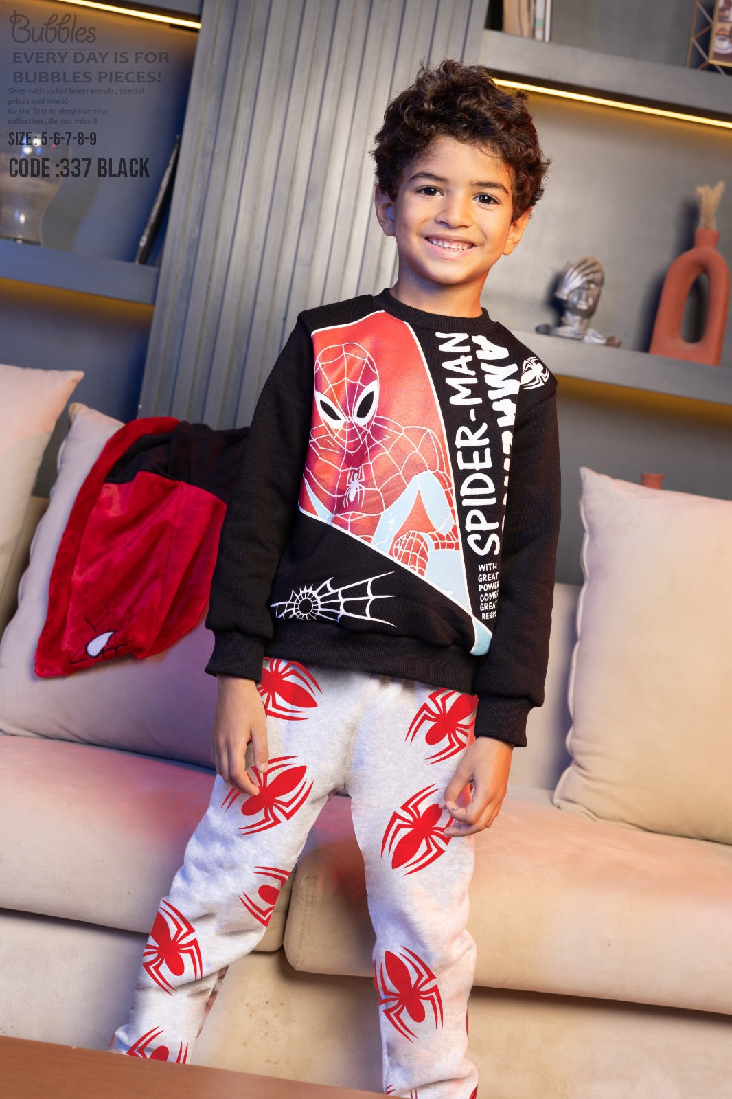 Spider Man Pyjama