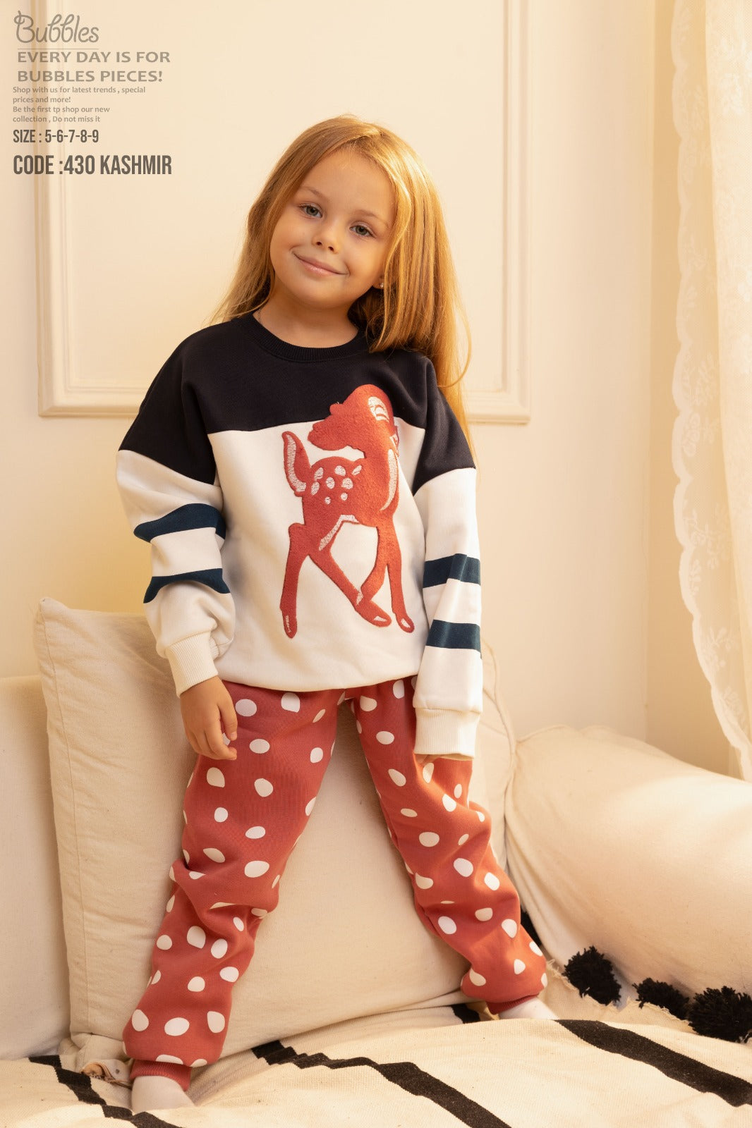 Deer Pyjama